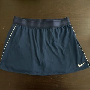Nike Navy Athletic Skirt size M